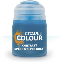 Contrast - Space Wolves grey | Jeux et Trolleries | Spécialiste des jeux de société, jeux de cartes et wargames