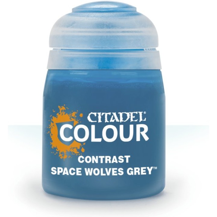Contrast - Space Wolves grey | Jeux et Trolleries | Spécialiste des jeux de société, jeux de cartes et wargames
