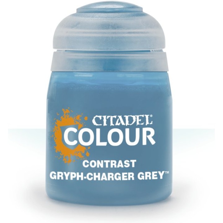 Contrast - Gryph-Charger grey | Jeux et Trolleries | Spécialiste des jeux de société, jeux de cartes et wargames