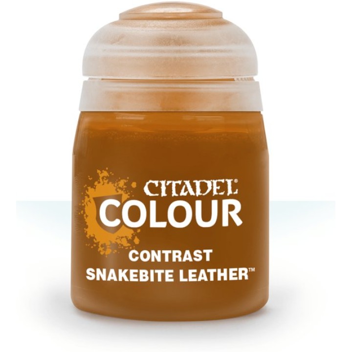 Contrast - Snakebite Leather | Jeux et Trolleries | Spécialiste des jeux de société, jeux de cartes et wargames