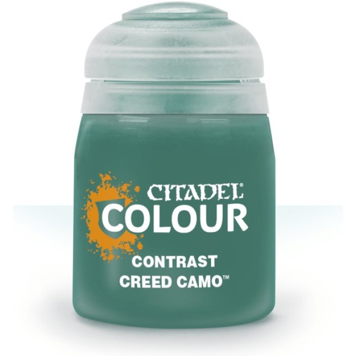Contrast - Creed Camo | Jeux et Trolleries | Spécialiste des jeux de société, jeux de cartes et wargames