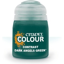 Contrast - Dark angels Green | Jeux et Trolleries | Spécialiste des jeux de société, jeux de cartes et wargames