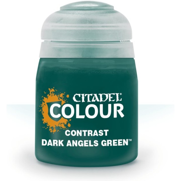 Contrast - Dark angels Green | Jeux et Trolleries | Spécialiste des jeux de société, jeux de cartes et wargames