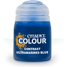 Contrast - Ultramarines Blue | Jeux et Trolleries | Spécialiste des jeux de société, jeux de cartes et wargames