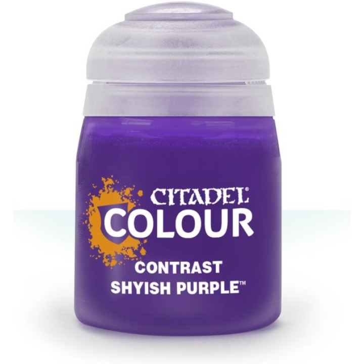 Contrast - Shyish Purple | Jeux et Trolleries | Spécialiste des jeux de société, jeux de cartes et wargames