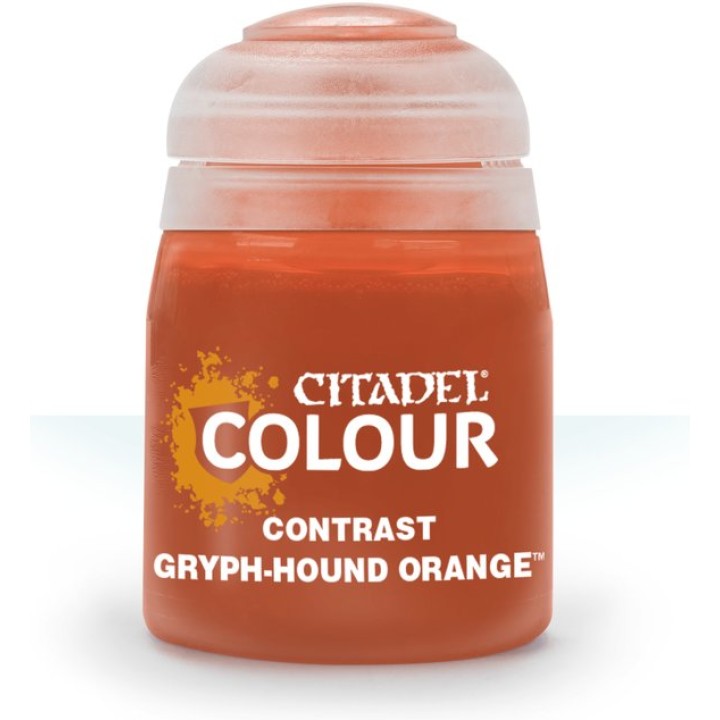 Contrast - Gryph-Hound orange | Jeux et Trolleries | Spécialiste des jeux de société, jeux de cartes et wargames