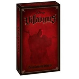 Villainous - Cruellement infect (extension) | Jeux et Trolleries | Spécialiste des jeux de société, jeux de cartes et wargames