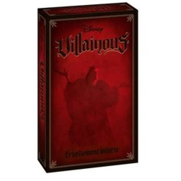 Villainous - Cruellement infect (extension) | Jeux et Trolleries | Spécialiste des jeux de société, jeux de cartes et wargames