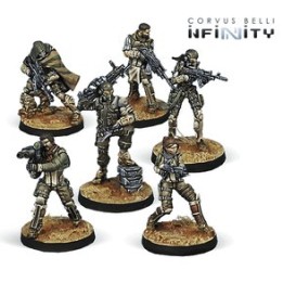 Hassassin bahram - Haqqislam sectorial starter pack (emballage abimé) | Jeux et Trolleries | Spécialiste des jeux de société, je