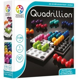 Quadrillion | Jeux et Trolleries | Spécialiste des jeux de société, jeux de cartes et wargames