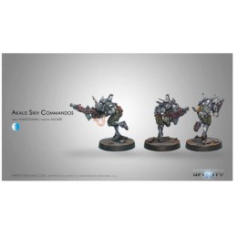 Akalis Sikh Commandos (emballage abîmé) | Jeux et Trolleries | Spécialiste des jeux de société, jeux de cartes et wargames
