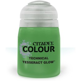 Technical - Tesseract Glow | Jeux et Trolleries | Spécialiste des jeux de société, jeux de cartes et wargames