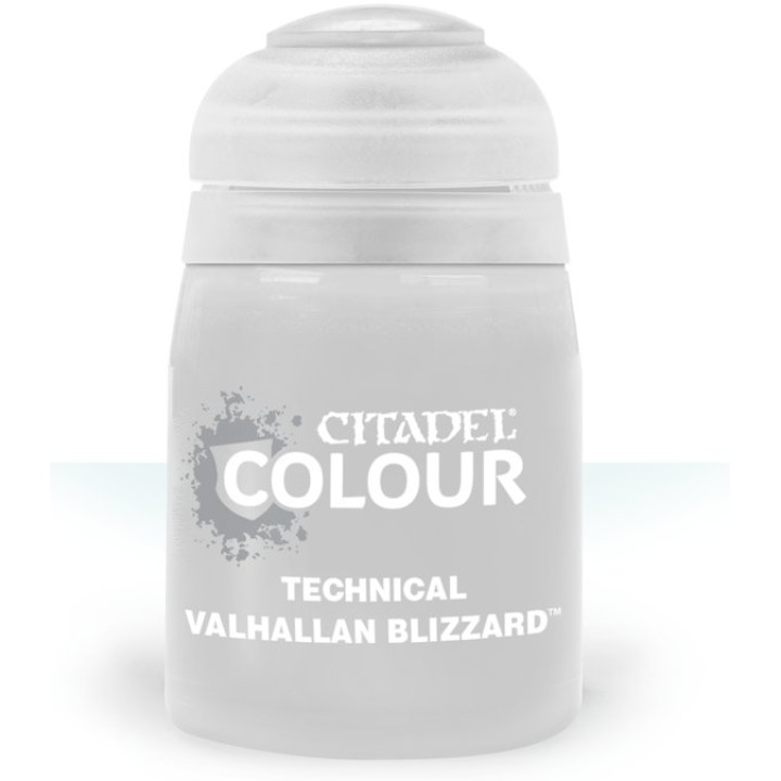 Technical - Valhallan blizzard | Jeux et Trolleries | Spécialiste des jeux de société, jeux de cartes et wargames