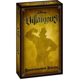 Villainous - Monstueusement malsains (extension) | Jeux et Trolleries | Spécialiste des jeux de société, jeux de cartes et warga