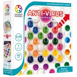 Anti-virus | Jeux et Trolleries | Spécialiste des jeux de société, jeux de cartes et wargames