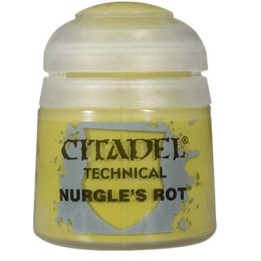 Technical - Nurgle's Rot | Jeux et Trolleries | Spécialiste des jeux de société, jeux de cartes et wargames