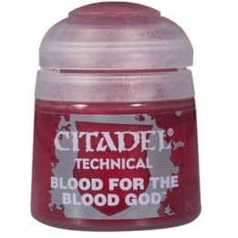 Technical - Blood for the blood god | Jeux et Trolleries | Spécialiste des jeux de société, jeux de cartes et wargames