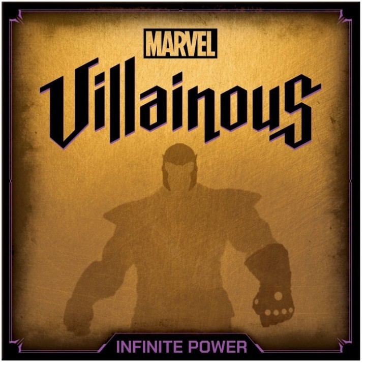 Villainous Marvel | Jeux et Trolleries | Spécialiste des jeux de société, jeux de cartes et wargames