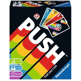 Push | Jeux et Trolleries | Spécialiste des jeux de société, jeux de cartes et wargames