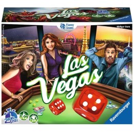 Las Vegas | Jeux et Trolleries | Spécialiste des jeux de société, jeux de cartes et wargames