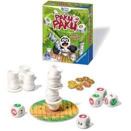 Paku Paku | Jeux et Trolleries | Spécialiste des jeux de société, jeux de cartes et wargames
