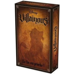 Villainous - La fin est proche (extension) | Jeux et Trolleries | Spécialiste des jeux de société, jeux de cartes et wargames