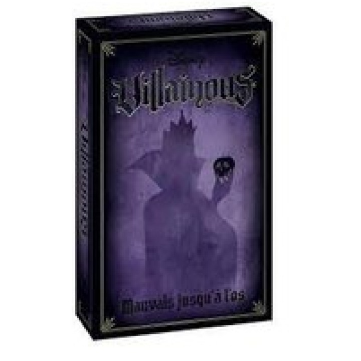Villainous - mauvais jusqu'a l'os (extension) | Jeux et Trolleries | Spécialiste des jeux de société, jeux de cartes et wargames