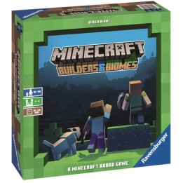 Minecraft le jeu | Jeux et Trolleries | Spécialiste des jeux de société, jeux de cartes et wargames