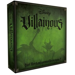 Villainous | Jeux et Trolleries | Spécialiste des jeux de société, jeux de cartes et wargames