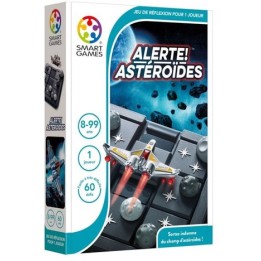 Alerte ! Asteroides | Jeux et Trolleries | Spécialiste des jeux de société, jeux de cartes et wargames