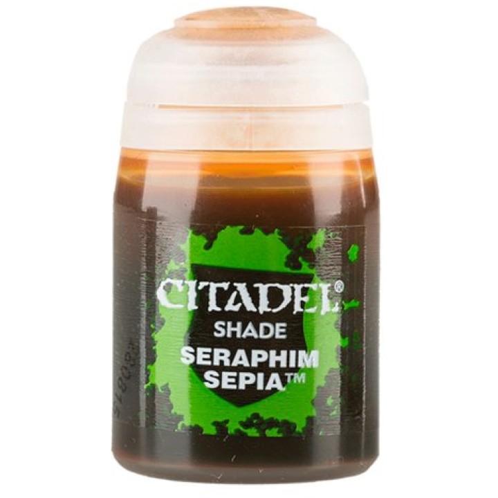 Shade - Seraphim Sepia | Jeux et Trolleries | Spécialiste des jeux de société, jeux de cartes et wargames
