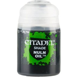 Shade - Nuln oil 24-14 | Jeux et Trolleries | Spécialiste des jeux de société, jeux de cartes et wargames