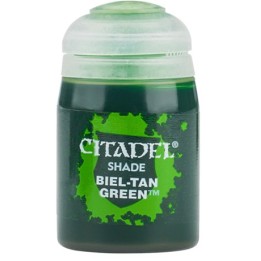 Shade - Biel-Tan green  24-19 | Jeux et Trolleries | Spécialiste des jeux de société, jeux de cartes et wargames
