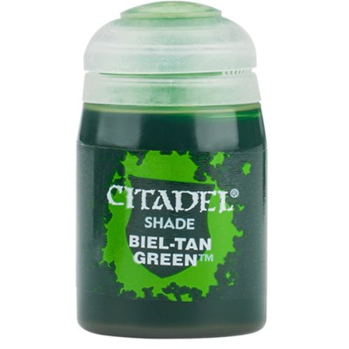 Shade - Biel-Tan green  24-19 | Jeux et Trolleries | Spécialiste des jeux de société, jeux de cartes et wargames