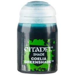 Shade - Coelia greenshade 24-22 | Jeux et Trolleries | Spécialiste des jeux de société, jeux de cartes et wargames