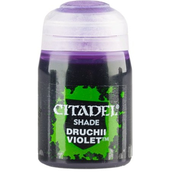 Shade - Druchii violet 24-16 | Jeux et Trolleries | Spécialiste des jeux de société, jeux de cartes et wargames