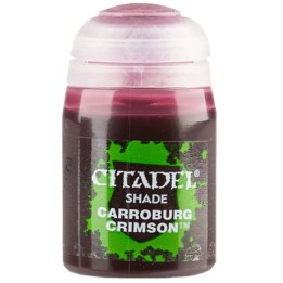 Shade - Carroburg crimson 24-13 | Jeux et Trolleries | Spécialiste des jeux de société, jeux de cartes et wargames