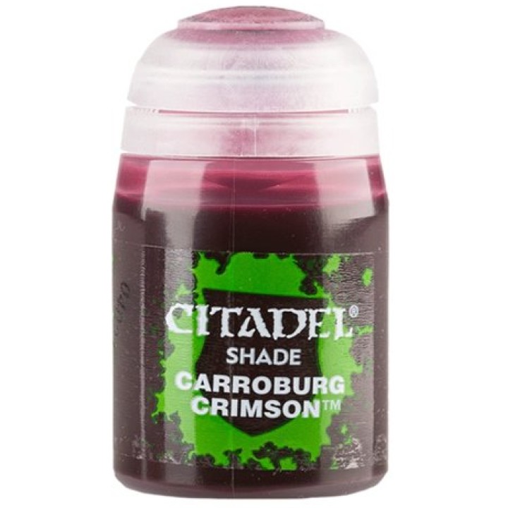 Shade - Carroburg crimson 24-13 | Jeux et Trolleries | Spécialiste des jeux de société, jeux de cartes et wargames