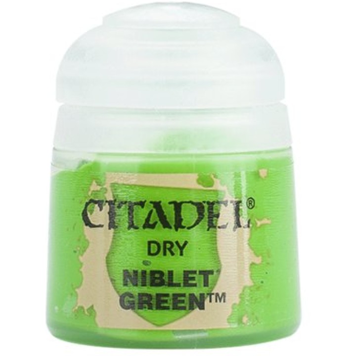 Dry - Niblet green | Jeux et Trolleries | Spécialiste des jeux de société, jeux de cartes et wargames
