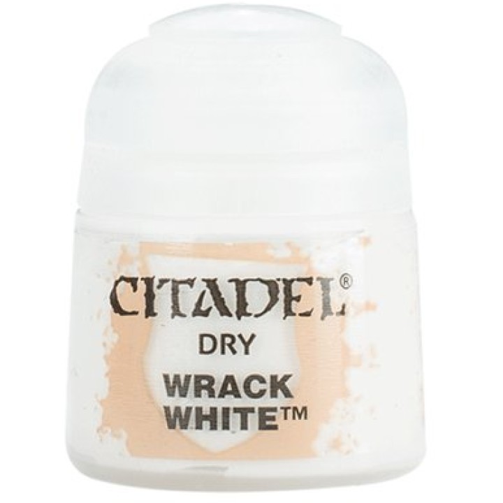 Dry - Wrack white | Jeux et Trolleries | Spécialiste des jeux de société, jeux de cartes et wargames