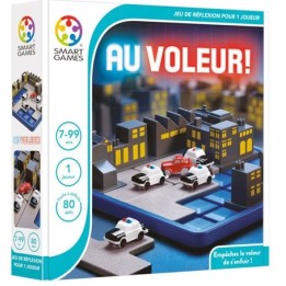 Au voleur! | Jeux et Trolleries | Spécialiste des jeux de société, jeux de cartes et wargames