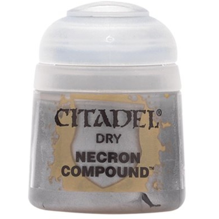 Dry - Necron compound | Jeux et Trolleries | Spécialiste des jeux de société, jeux de cartes et wargames
