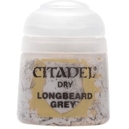 Dry - Longbeard grey | Jeux et Trolleries | Spécialiste des jeux de société, jeux de cartes et wargames