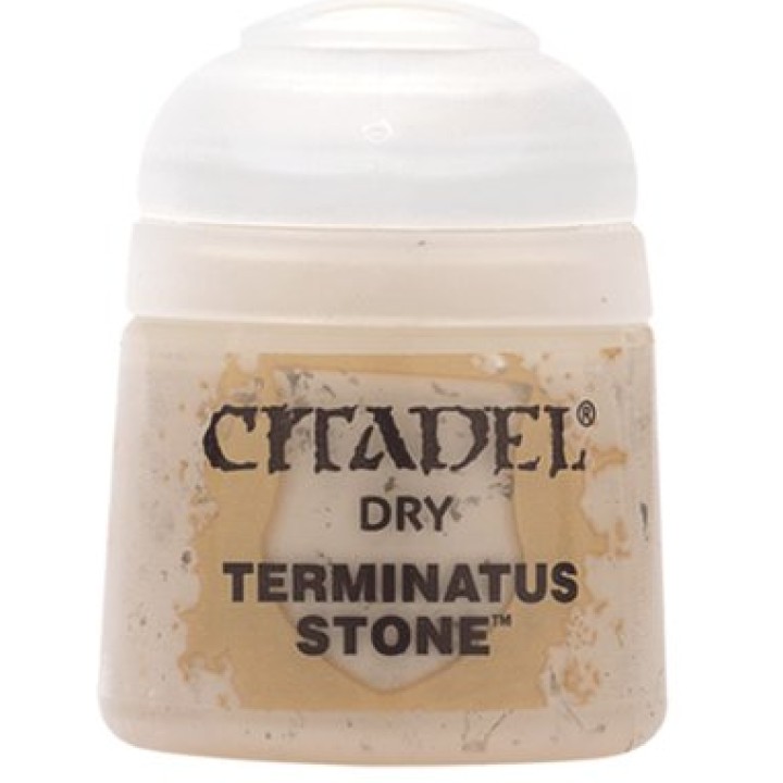 Dry - Terminatus stone | Jeux et Trolleries | Spécialiste des jeux de société, jeux de cartes et wargames