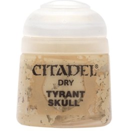 Dry - Tyrant skull | Jeux et Trolleries | Spécialiste des jeux de société, jeux de cartes et wargames