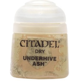 Dry - Underhive ash | Jeux et Trolleries | Spécialiste des jeux de société, jeux de cartes et wargames