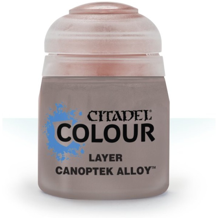 Layer - Canoptek Alloy | Jeux et Trolleries | Spécialiste des jeux de société, jeux de cartes et wargames