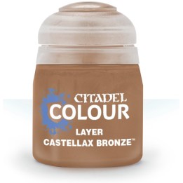Layer - Castellax Bronze | Jeux et Trolleries | Spécialiste des jeux de société, jeux de cartes et wargames