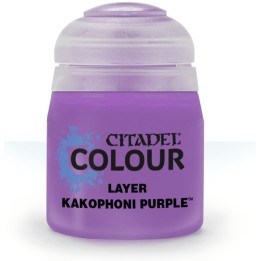 Layer - Kakophin purple | Jeux et Trolleries | Spécialiste des jeux de société, jeux de cartes et wargames