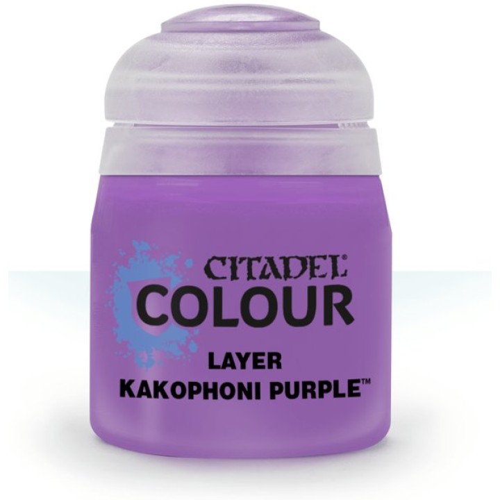 Layer - Kakophin purple | Jeux et Trolleries | Spécialiste des jeux de société, jeux de cartes et wargames